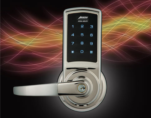 Arrow’s Revolution The Stand Alone Touchscreen Lock