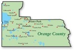 Orange County Service Areas